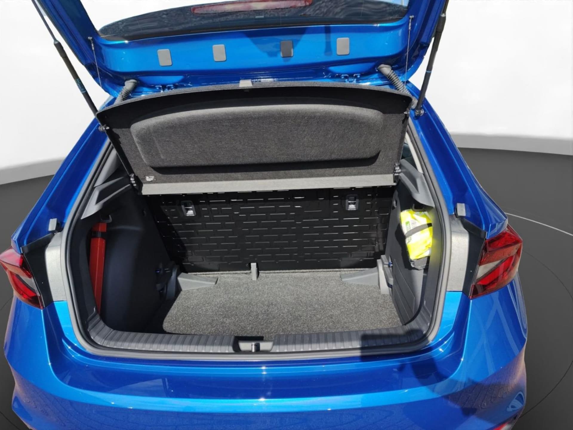 Skoda Fabia Active