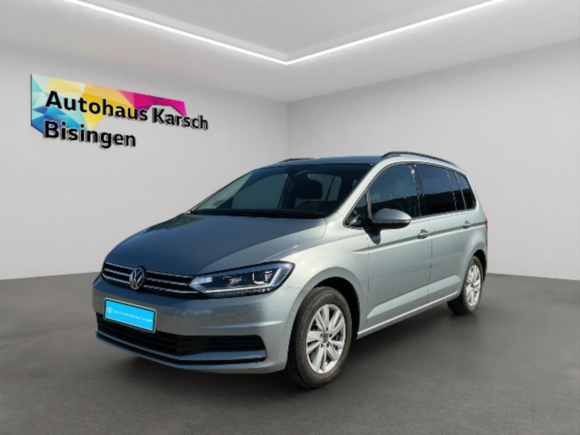 Volkswagen Touran Comfortline