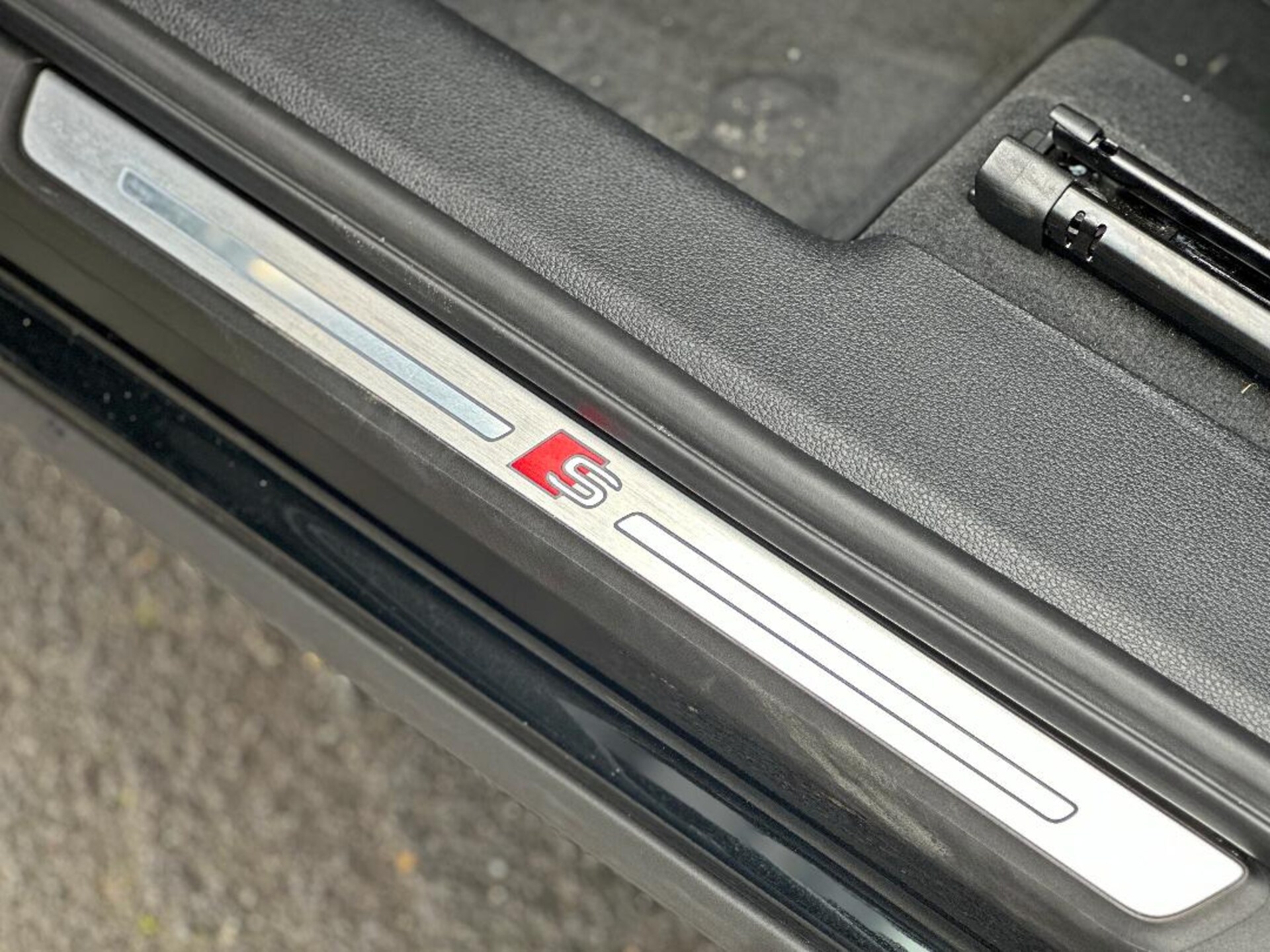 Audi Q3 Sportback S line