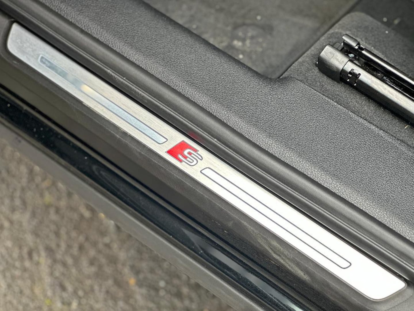 Bild über Audi Q3 Sportback S line 35 TFSI S tronic - für weitere Informationen kontaktieren Sie den Audi Partner