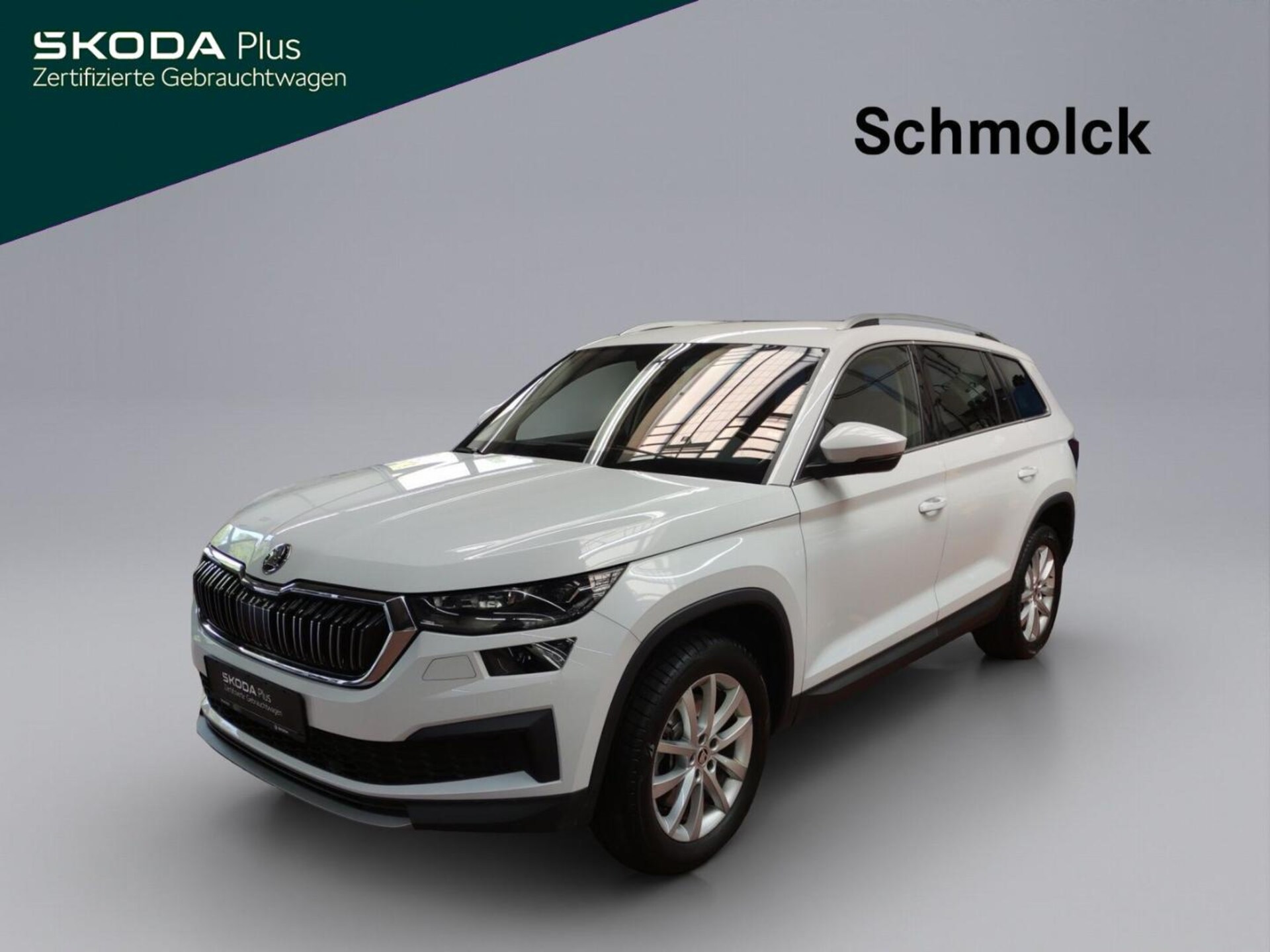 Skoda Kodiaq Style