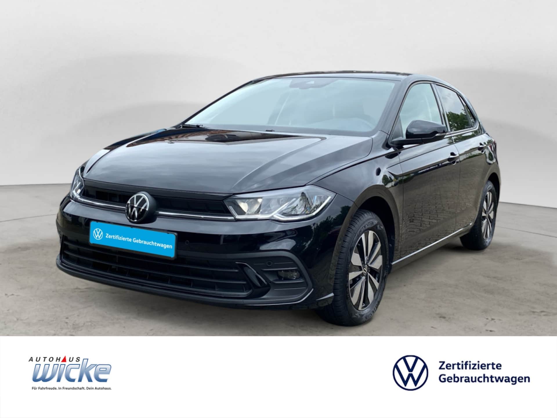 Volkswagen Polo Goal