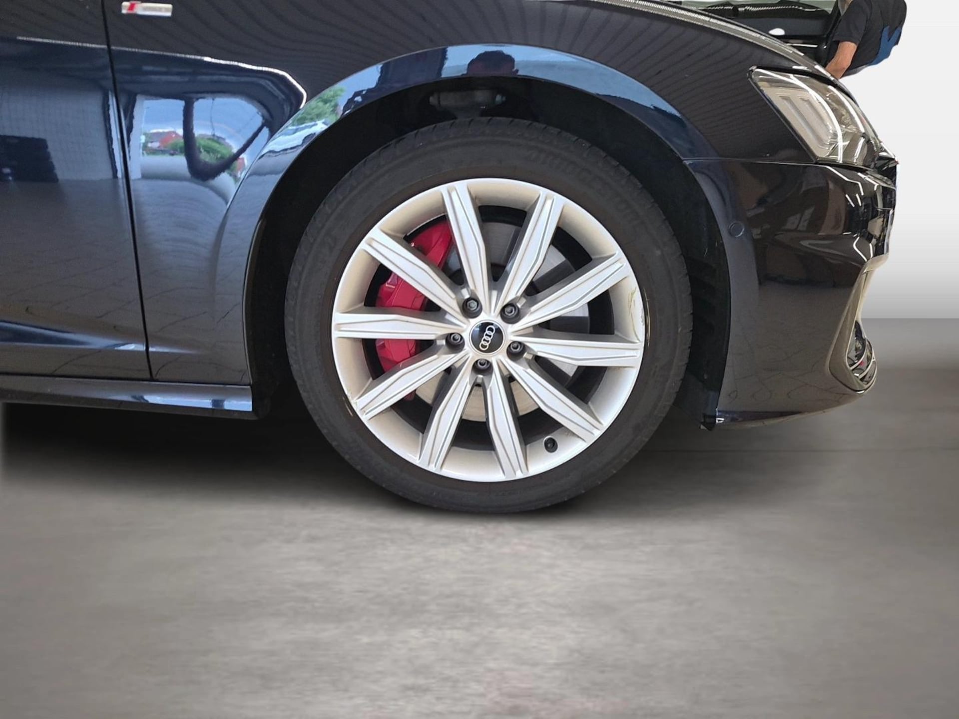 Audi A6 Avant TFSI e Sport