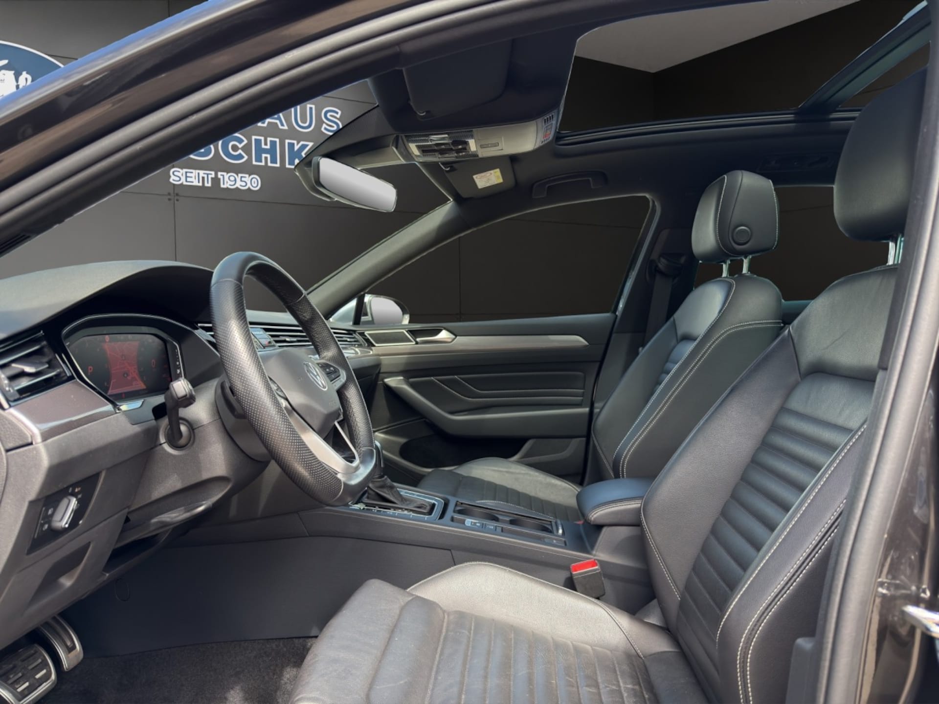 Volkswagen Passat Variant Alltrack