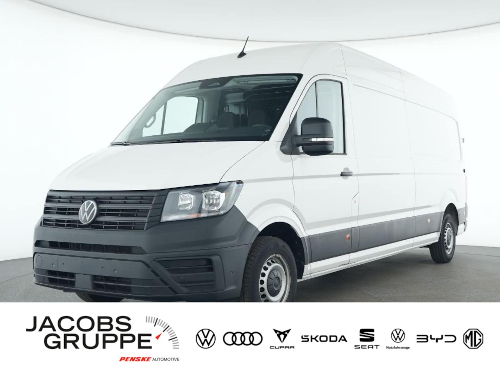 Volkswagen Crafter Kasten langer Radstand