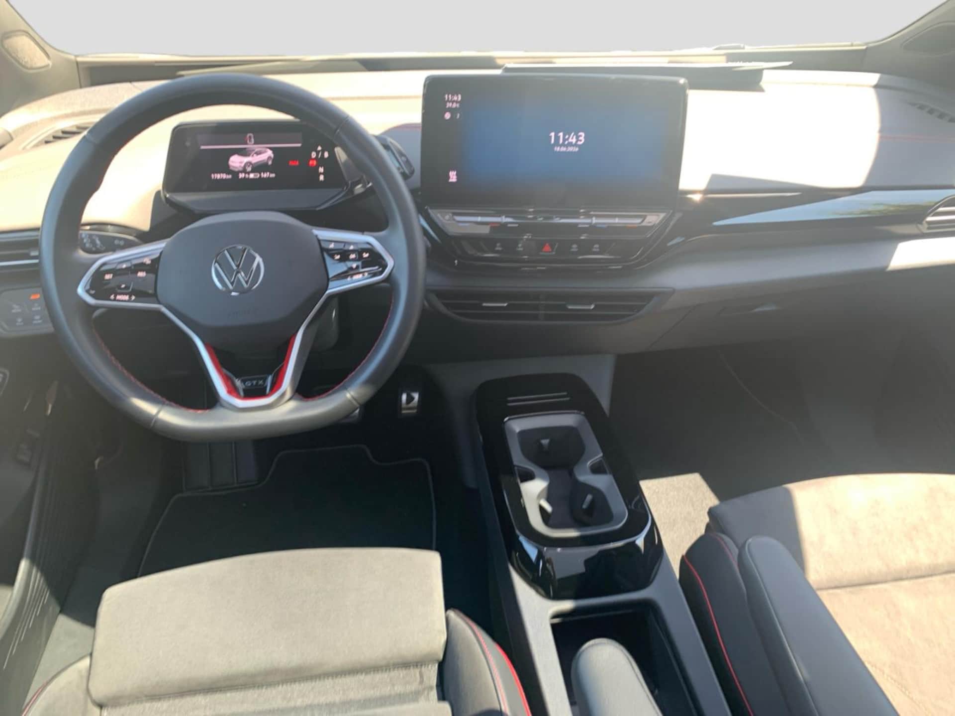 Volkswagen ID.4 GTX