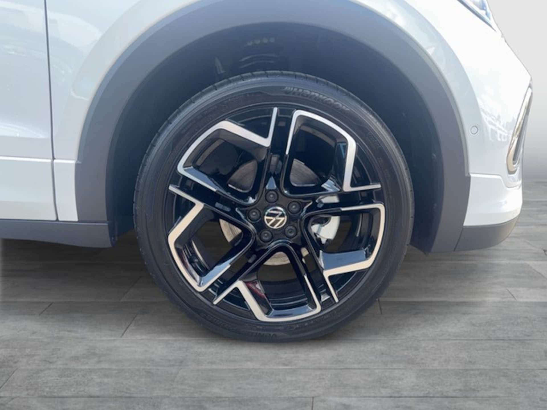 Volkswagen T-Cross R-Line