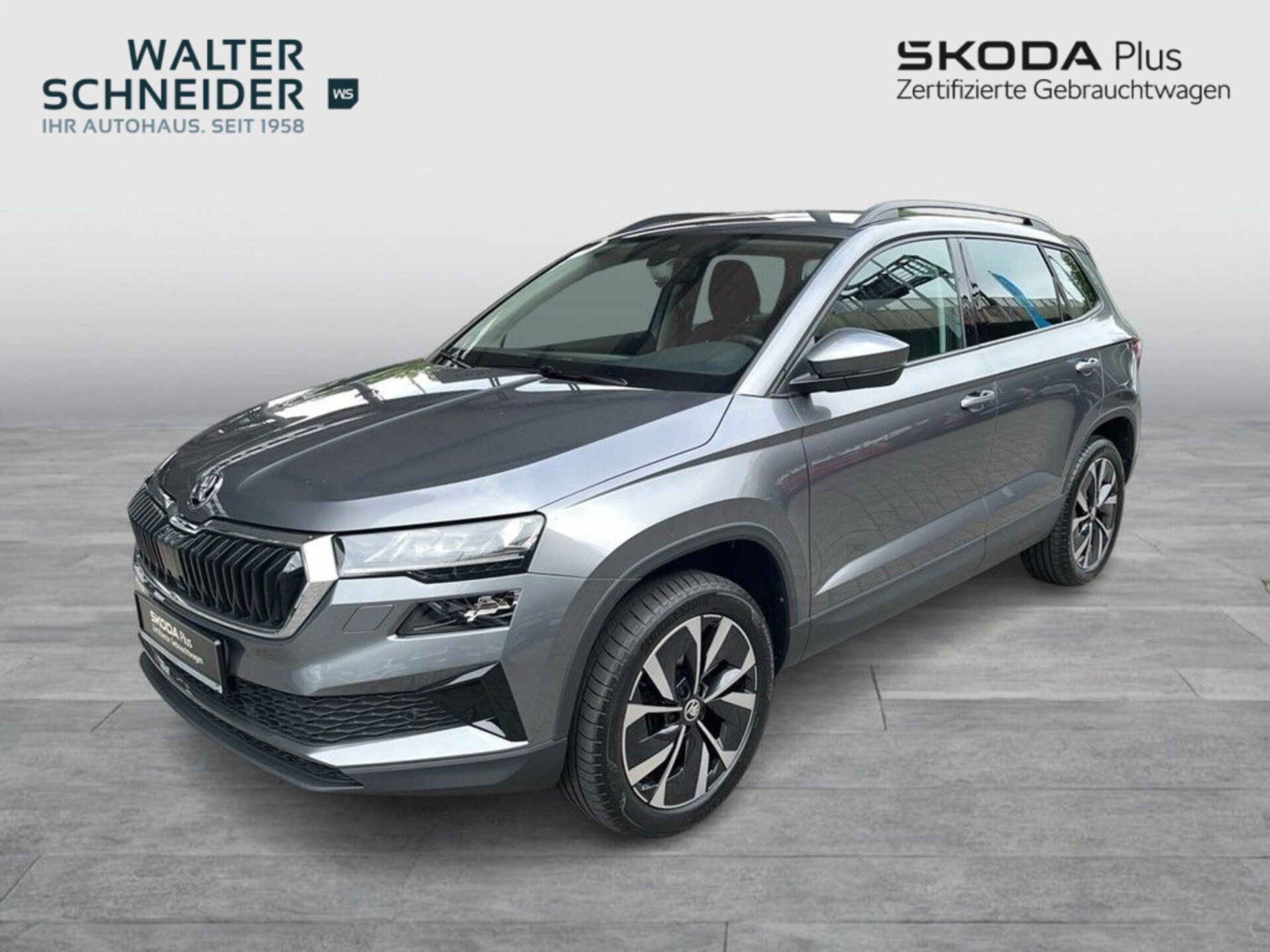 Skoda Karoq Style