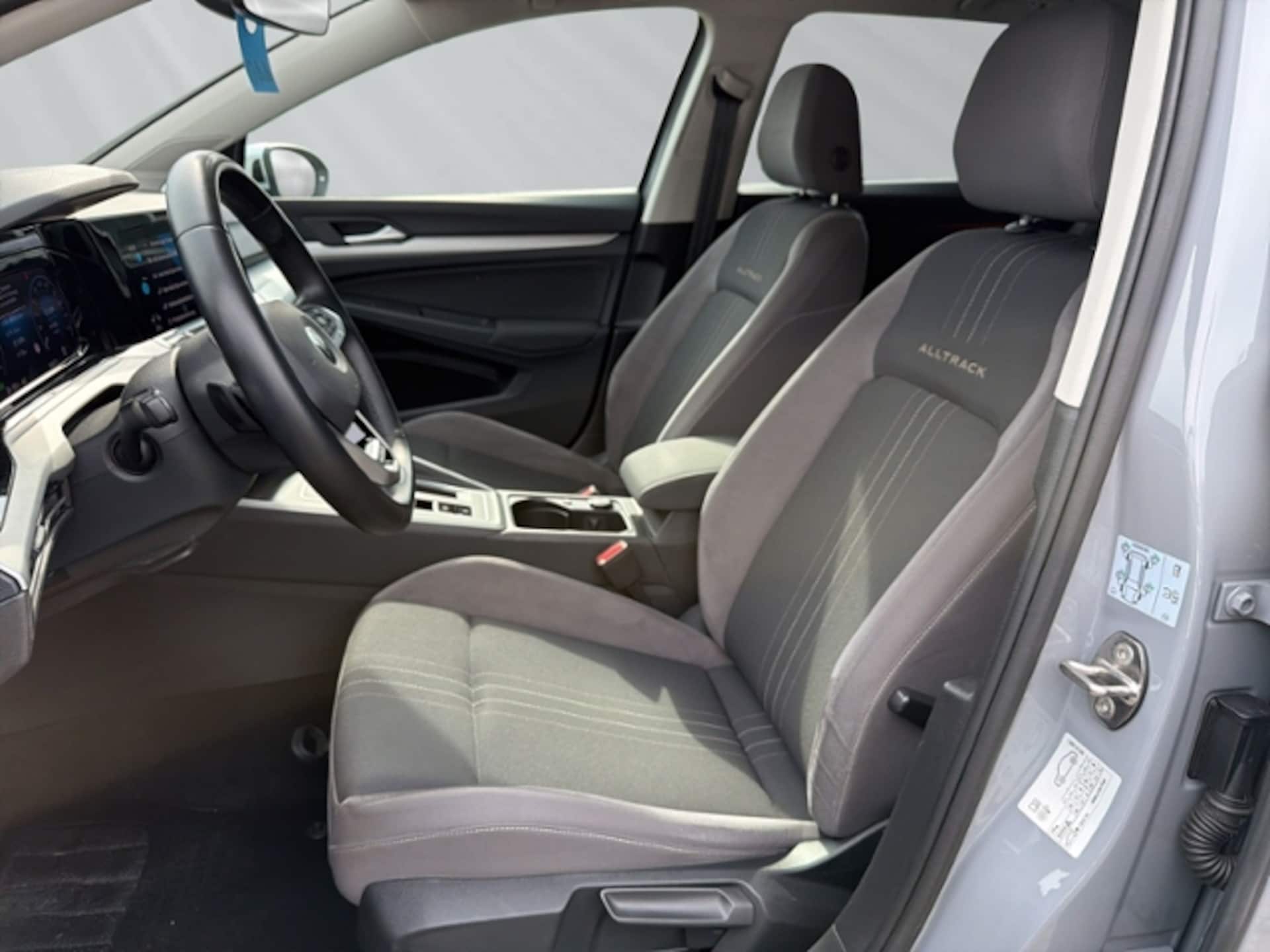 Volkswagen Golf Variant Alltrack
