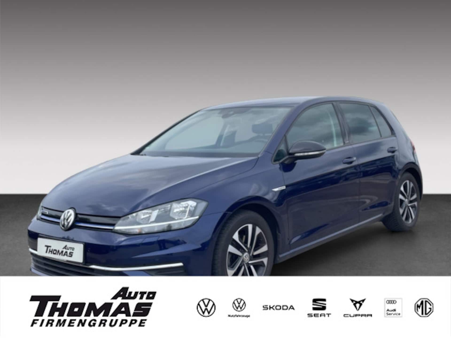 Volkswagen Golf IQ.DRIVE