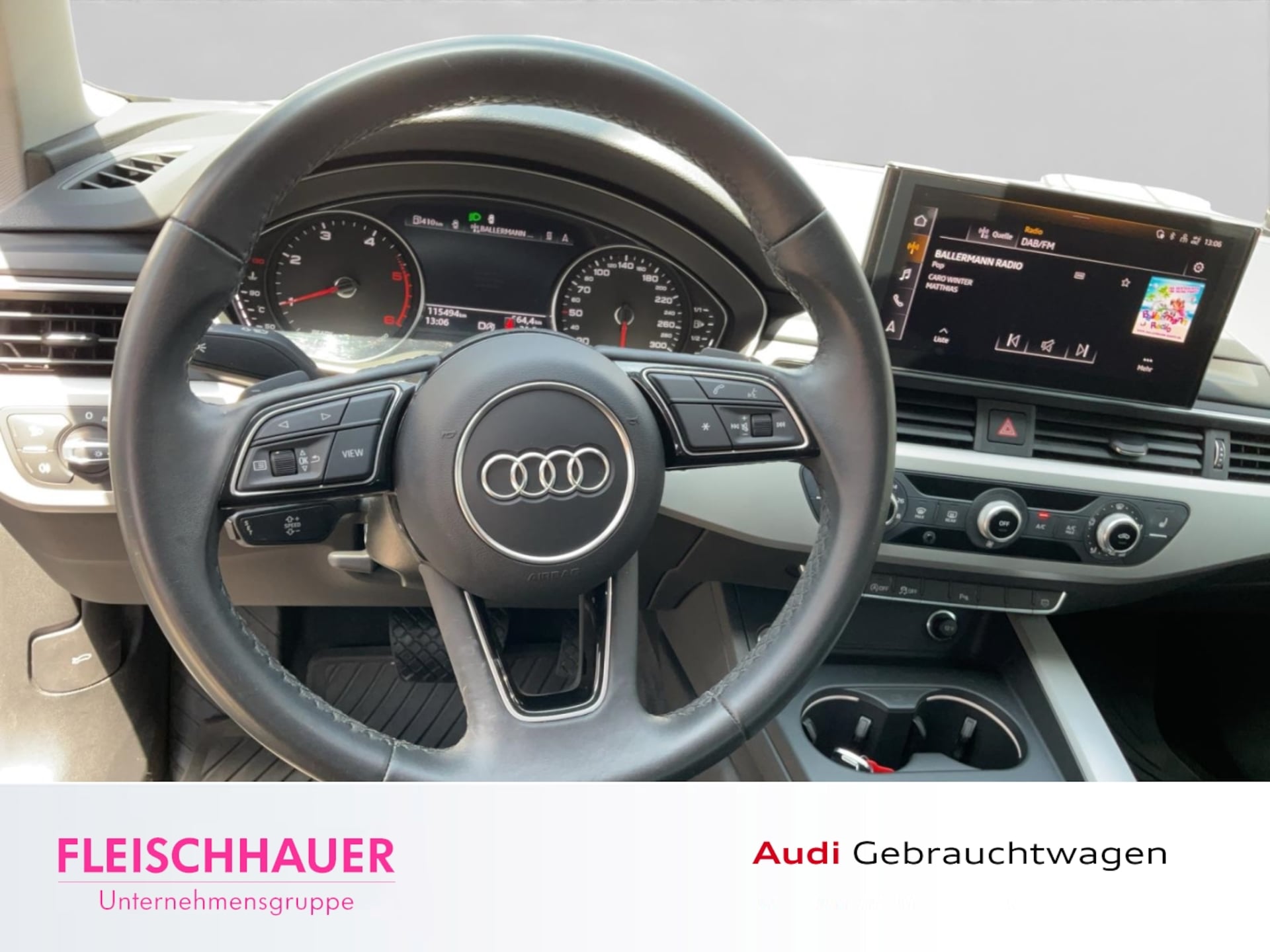 Audi A4 Avant