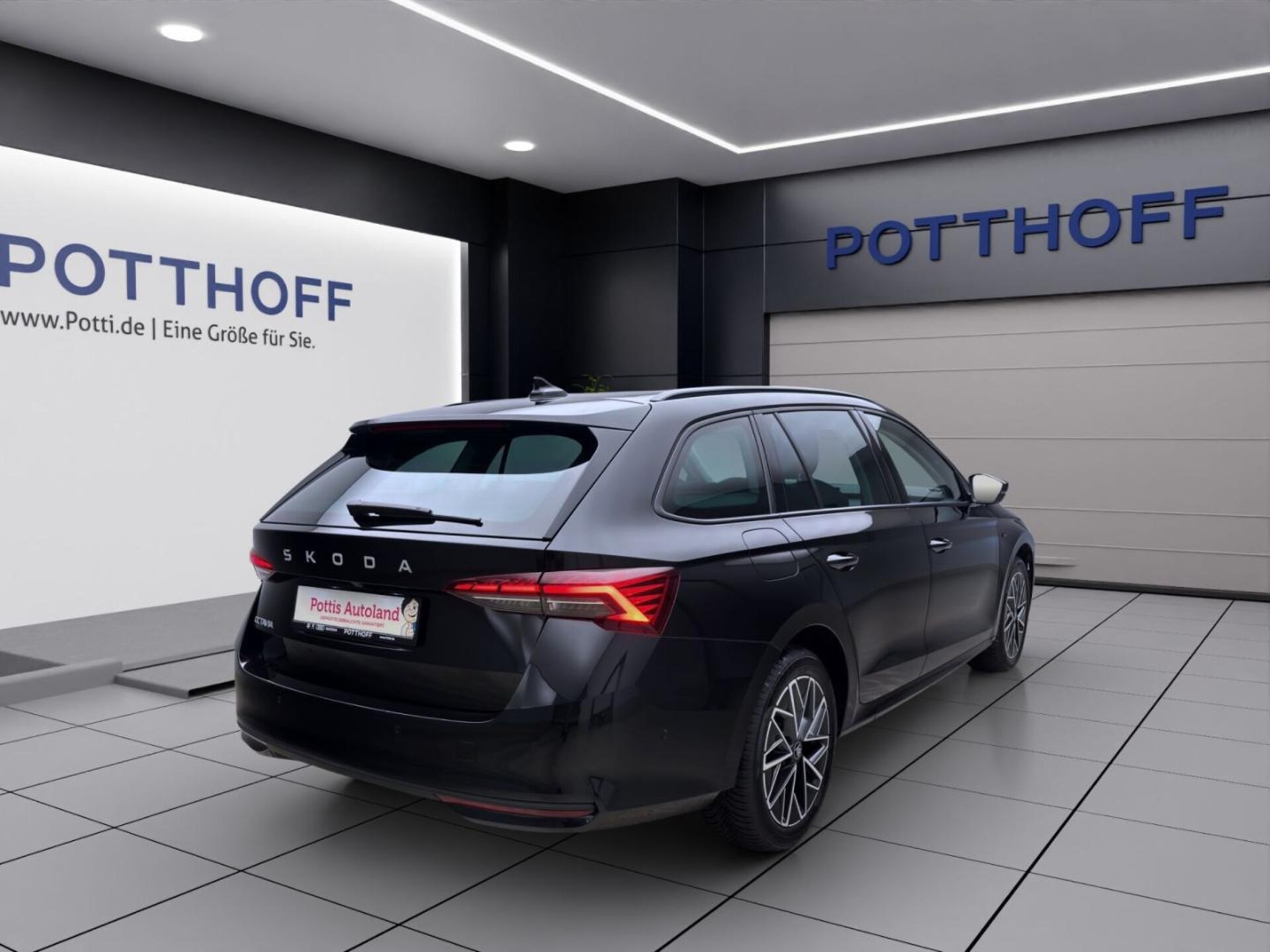 Skoda Octavia Combi Tour