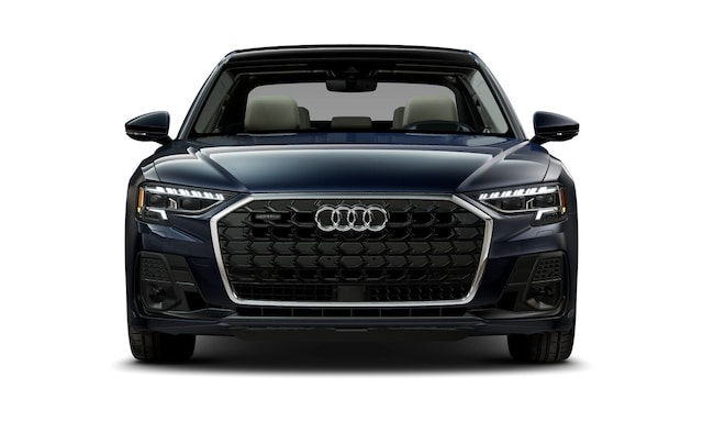 2026 Audi A8 L