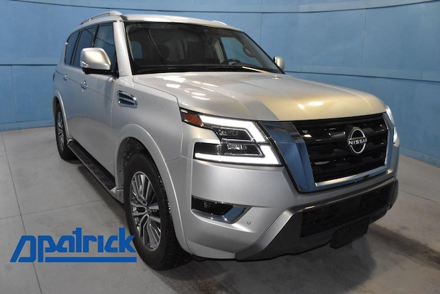 2024 Nissan Armada
