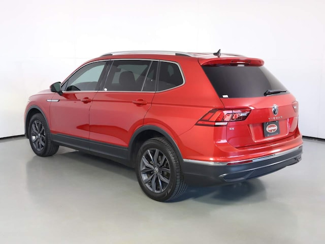 2022 Volkswagen Tiguan