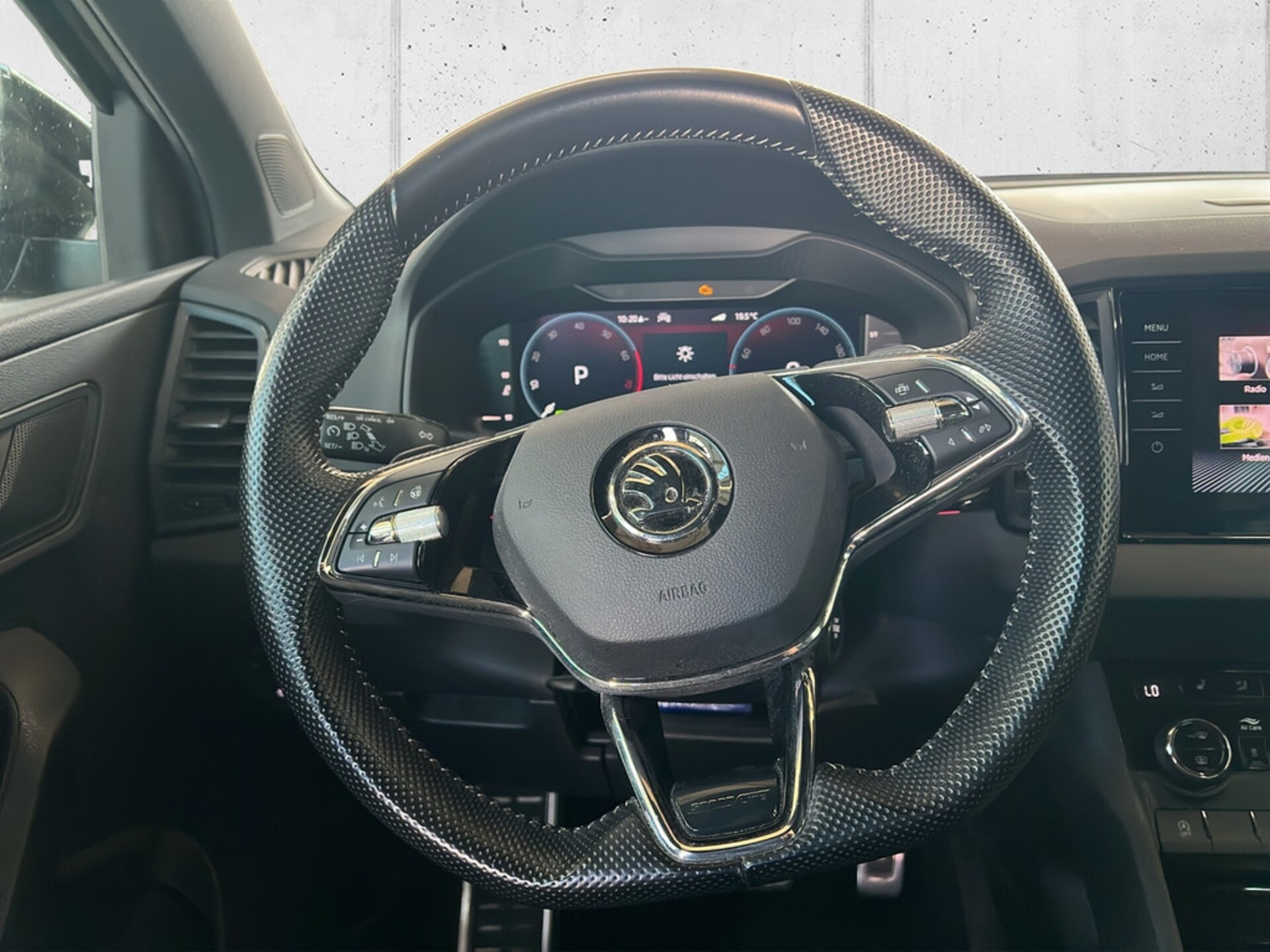 Skoda Karoq Sportline