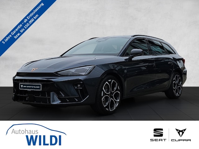 CUPRA Leon Sportstourer SP 2.0 TSI 4Drive *DSG*Navi*LED*AHK*RüKa* (5952)