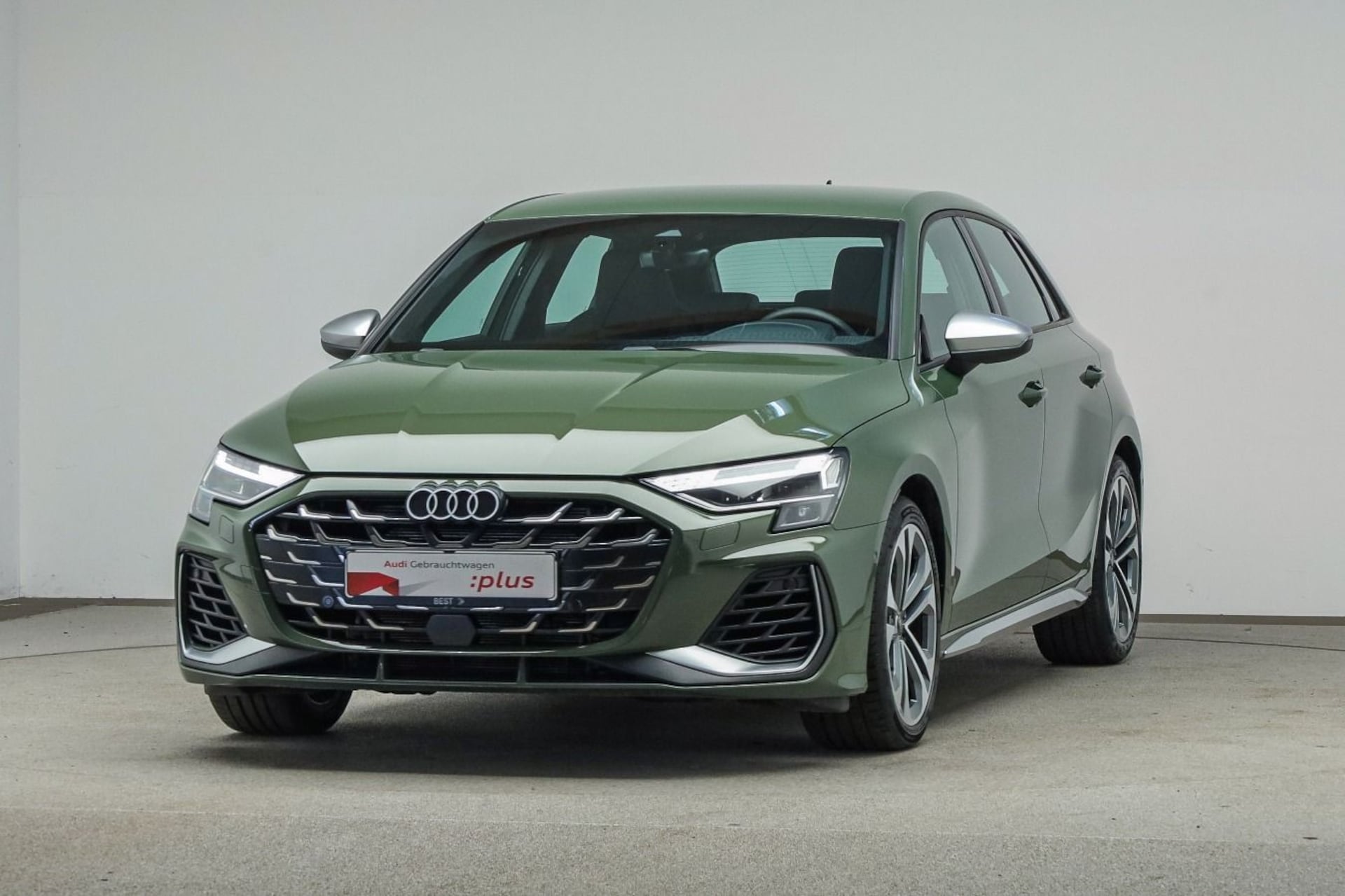 Audi S3 Sportback