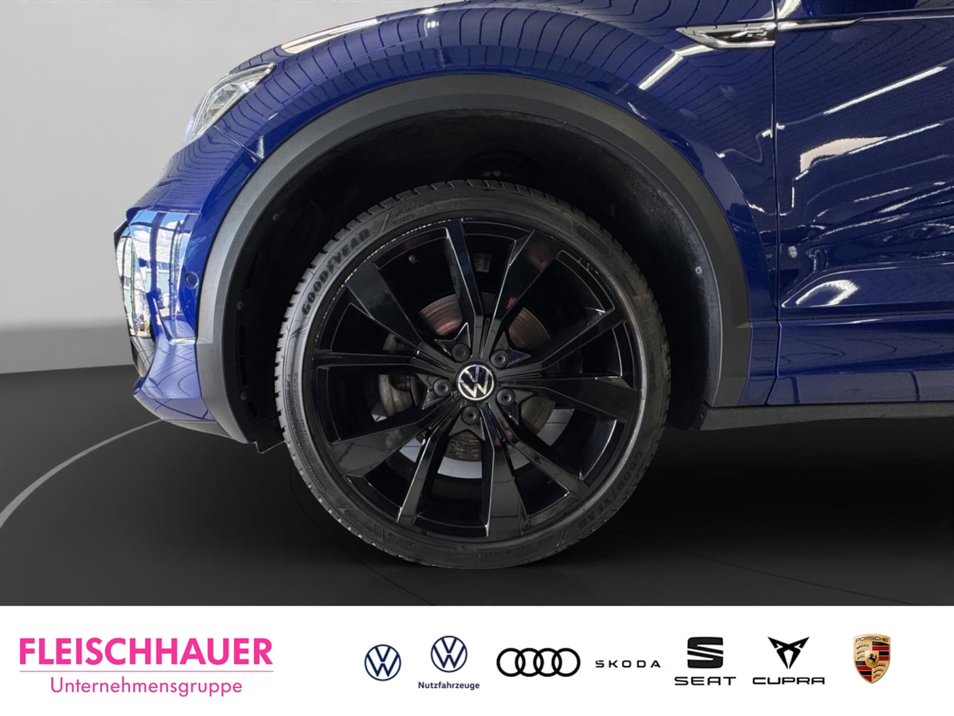 Volkswagen T-Roc R-Line