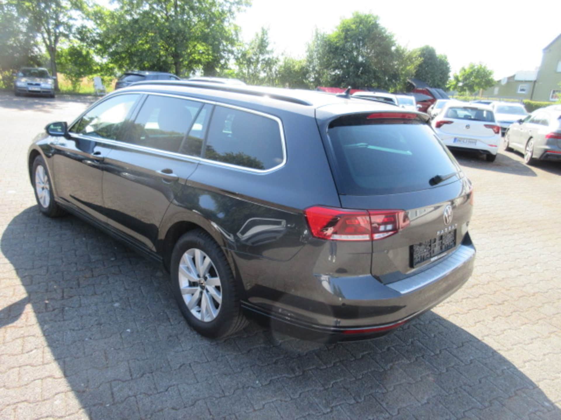Volkswagen Passat Variant Business