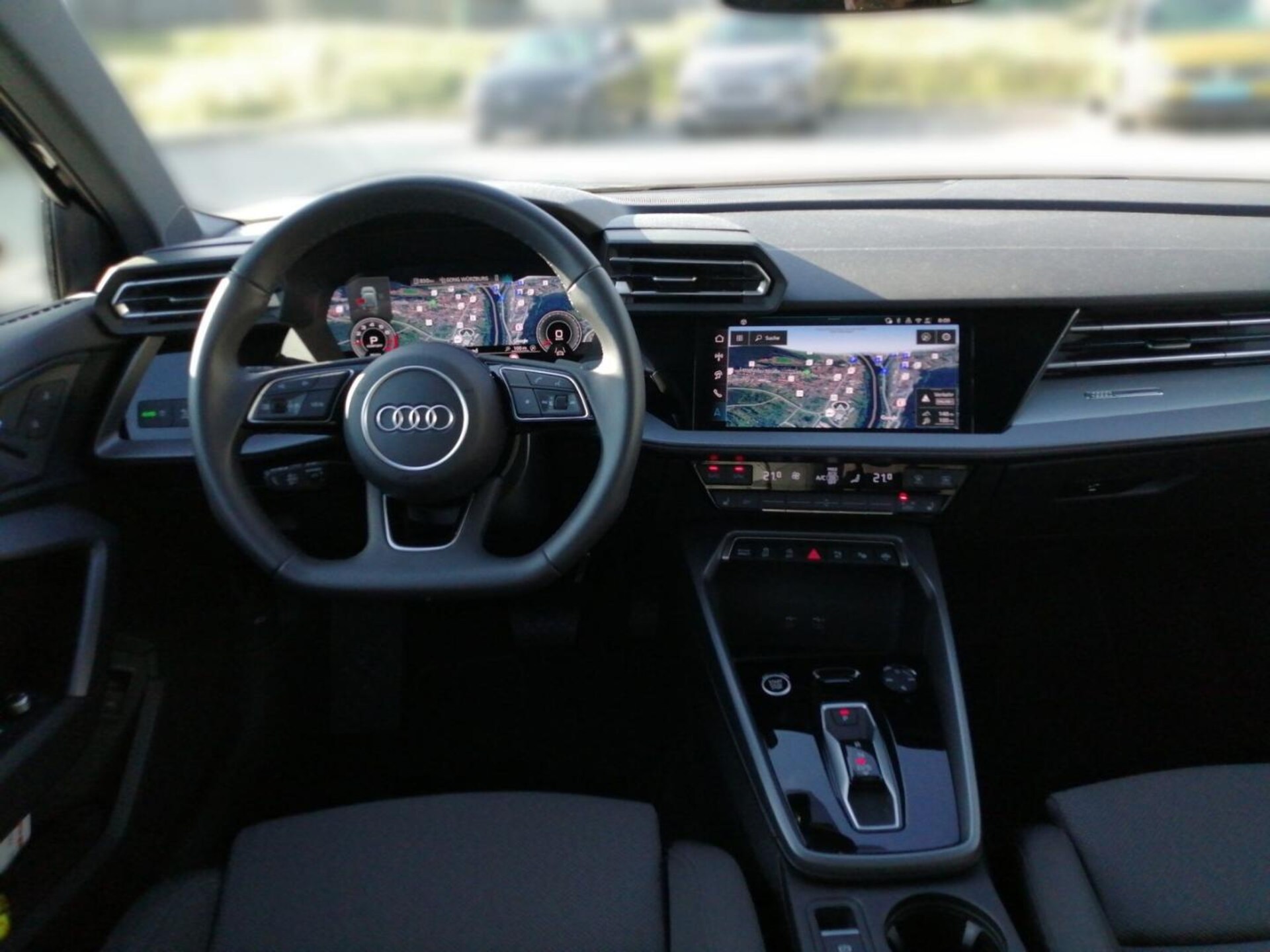 Audi A3 Sportback S line