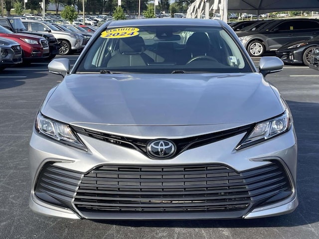 2024 Toyota Camry