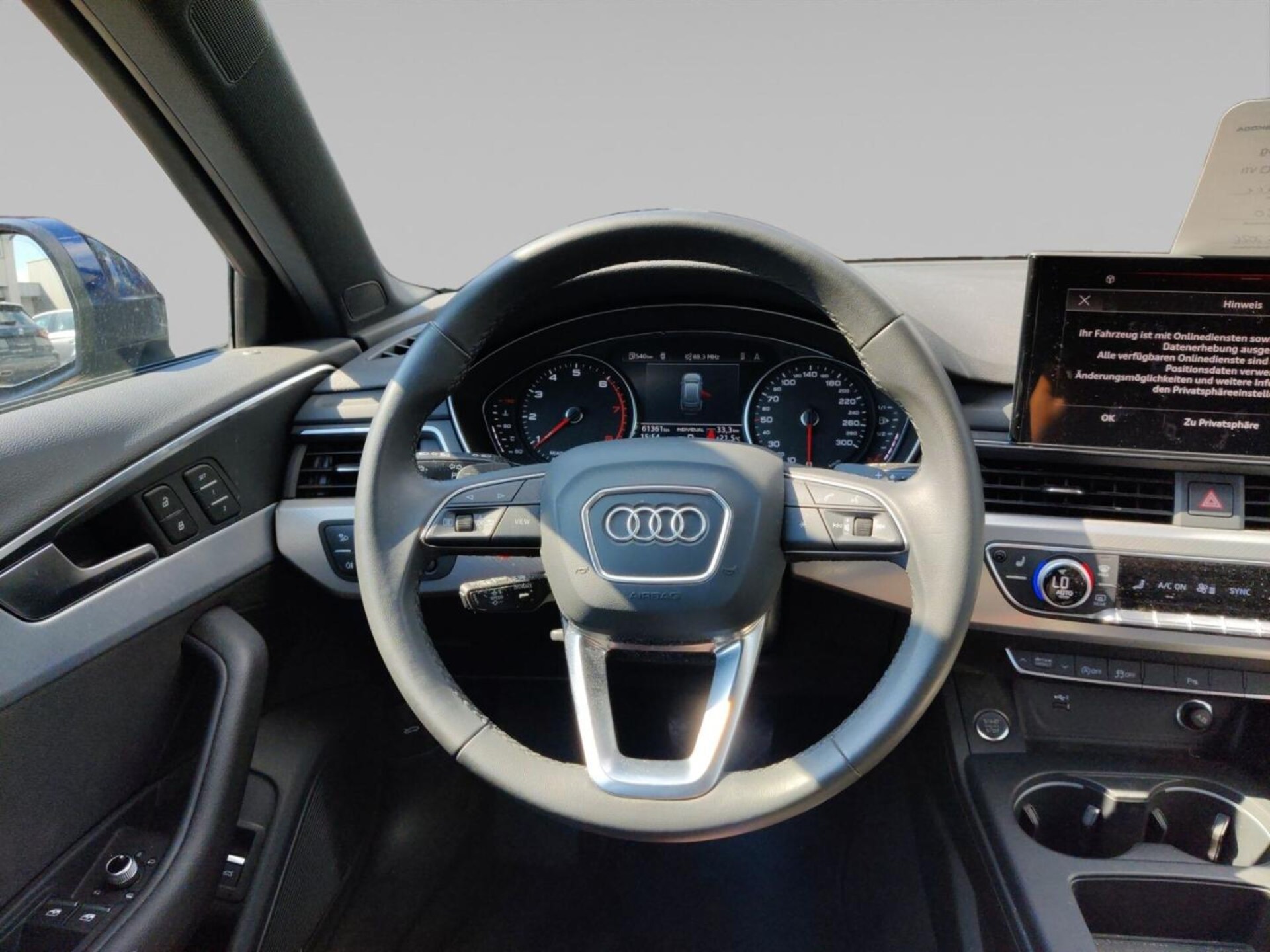 Audi A4 Avant S line