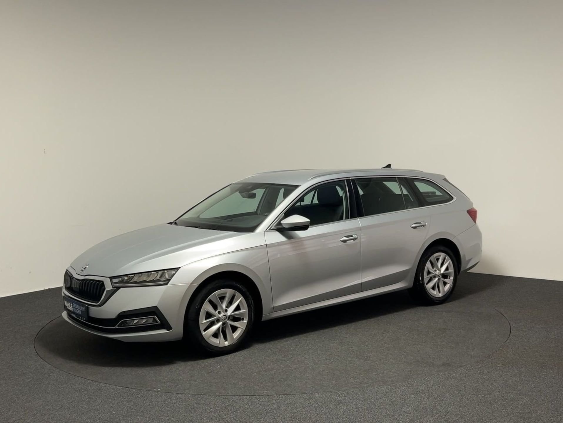 Skoda Octavia Combi Style