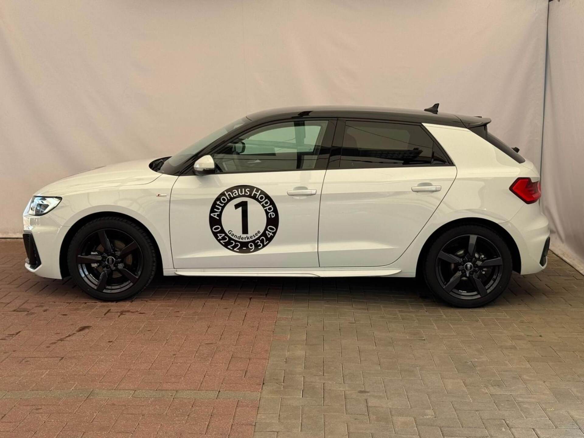 Audi A1 Sportback S line