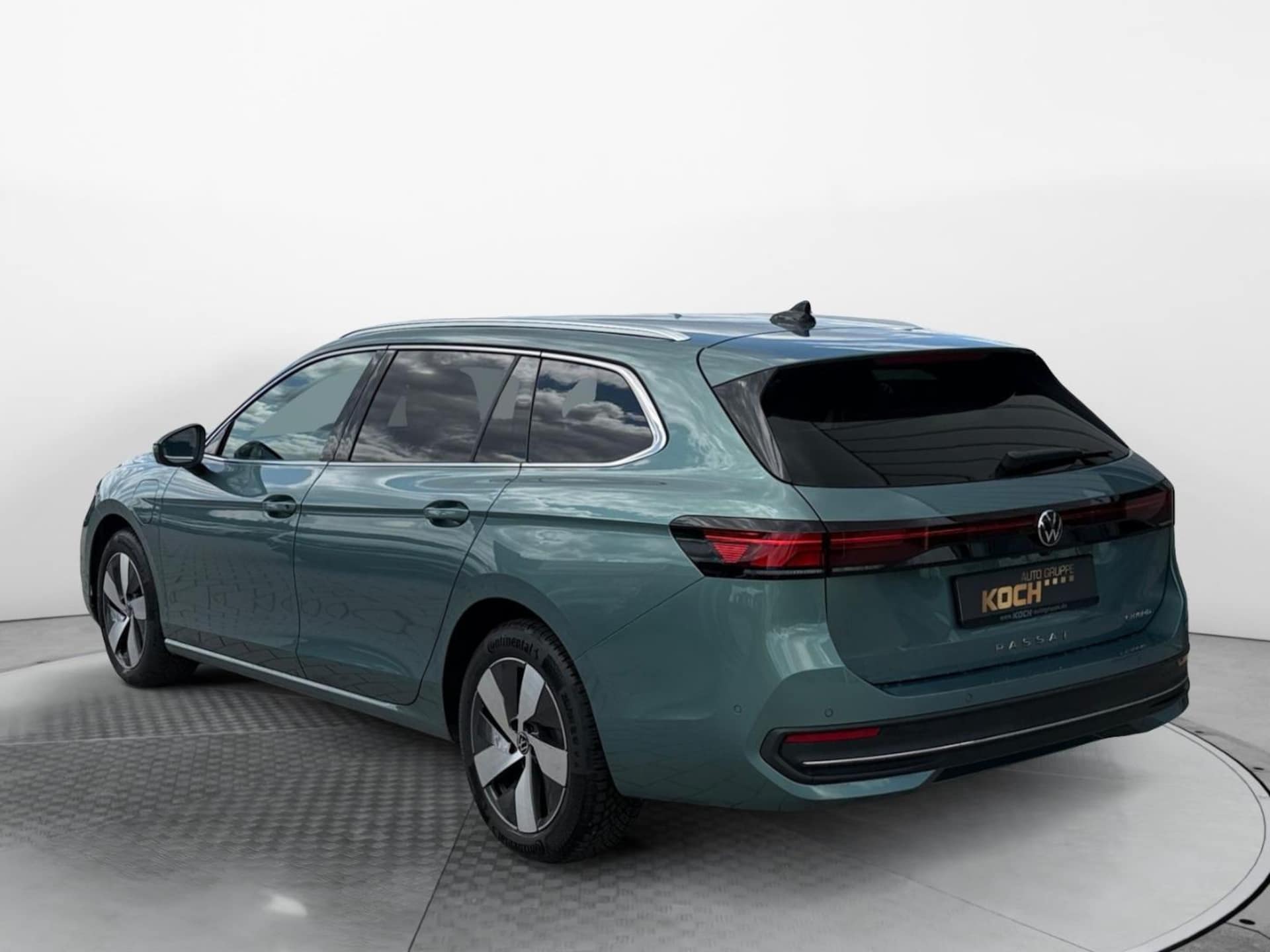Volkswagen Passat Business
