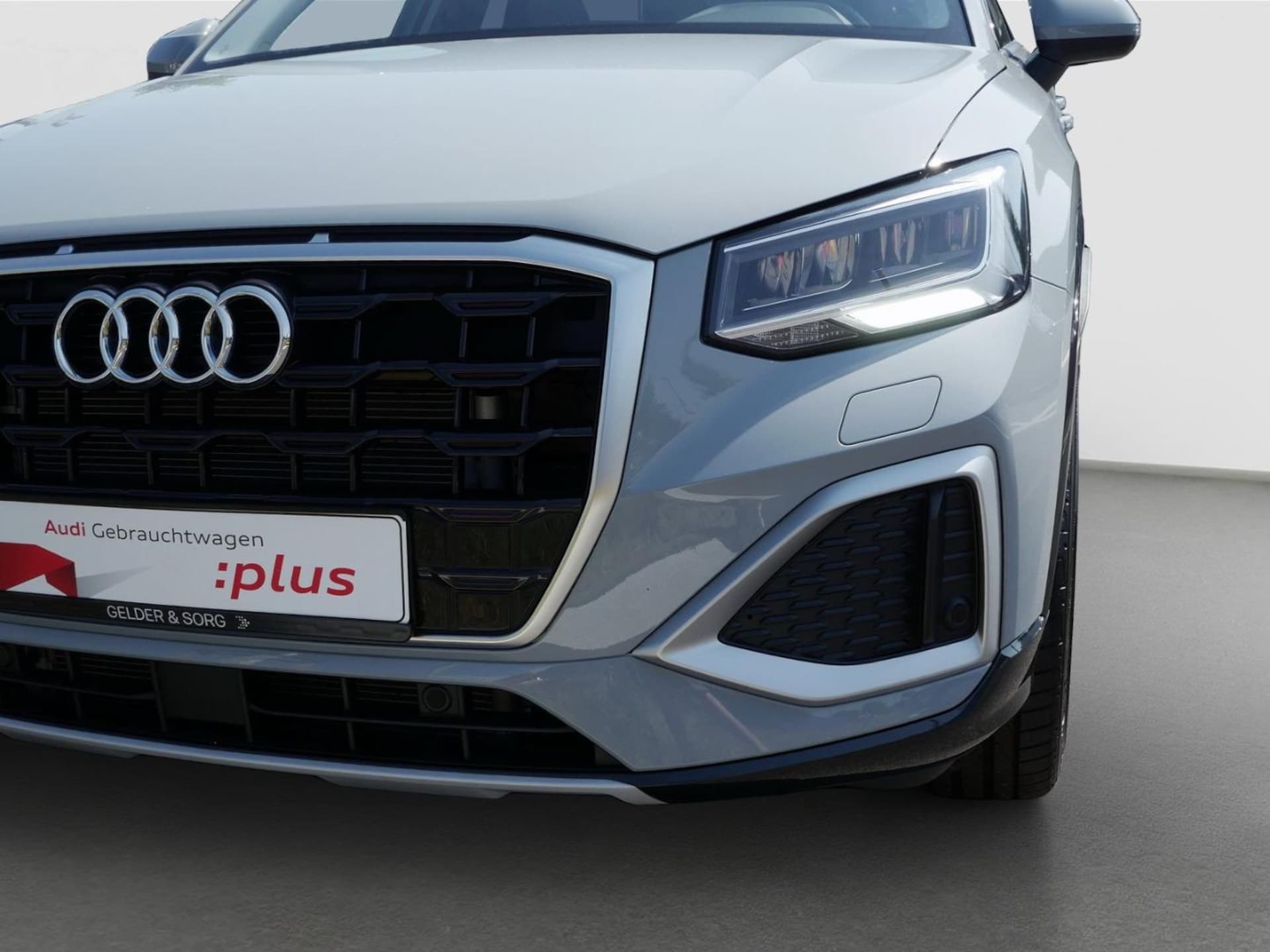 Audi Q2 Advanced