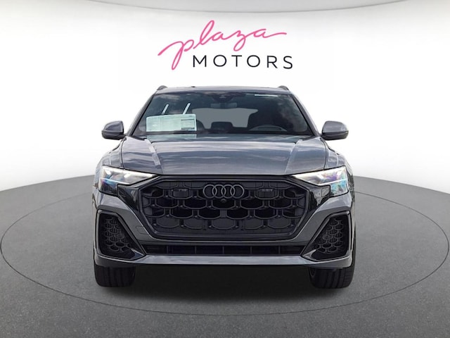 2026 Audi Q8