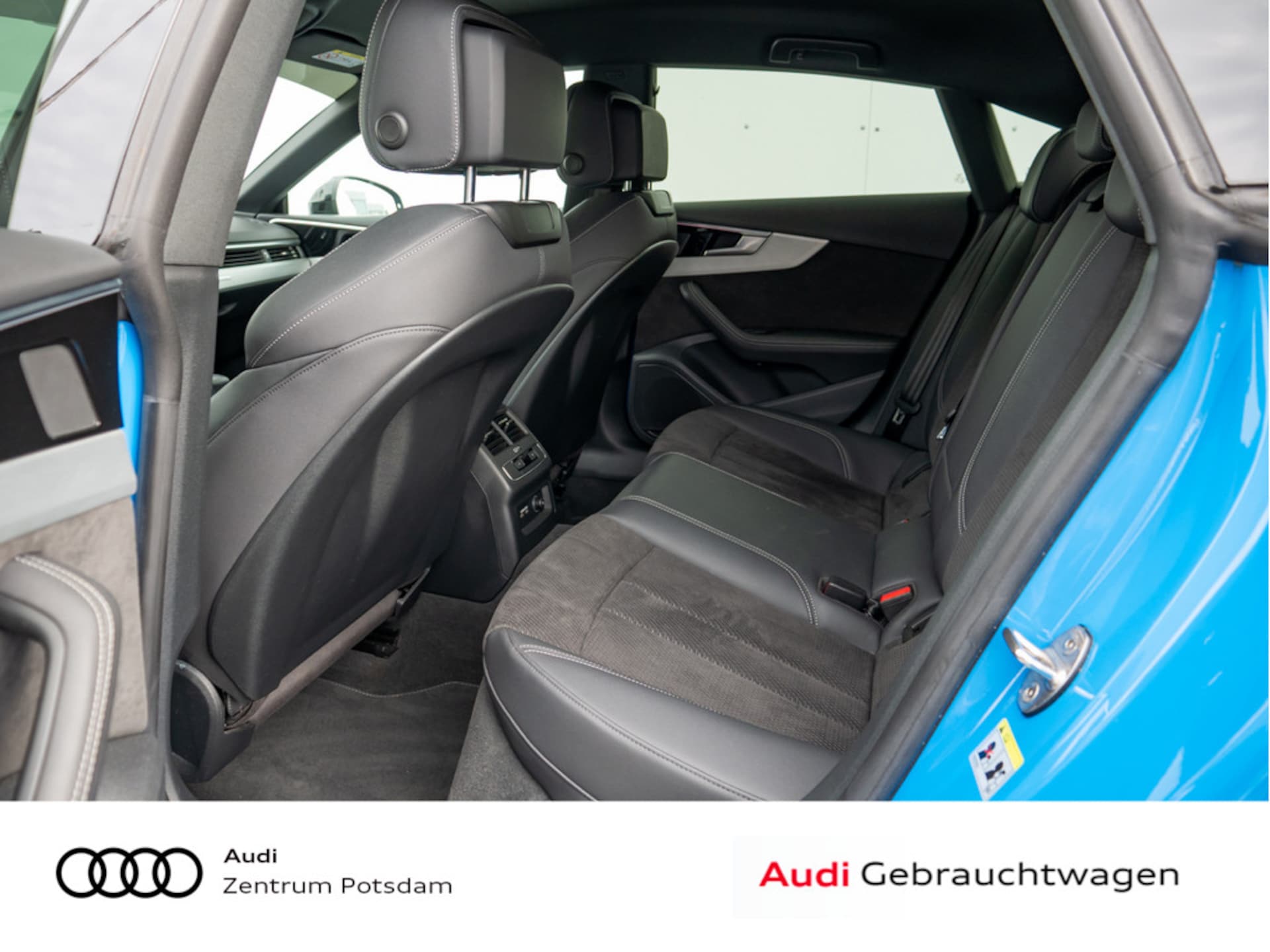Audi A5 Sportback S line