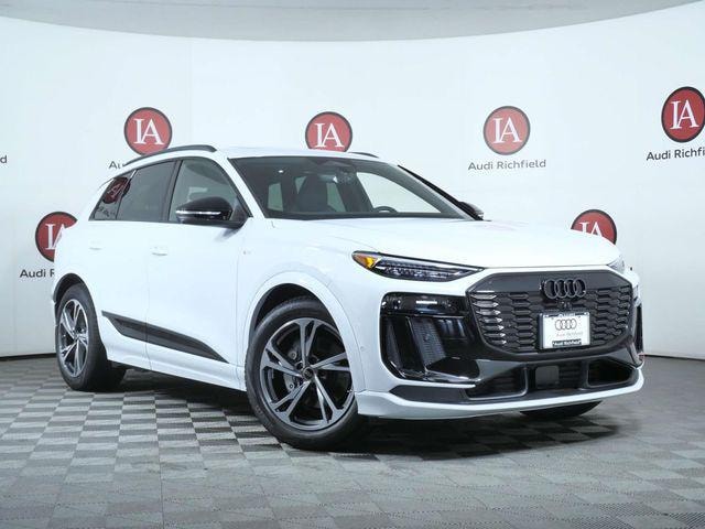 2027 Audi Q6 e-tron