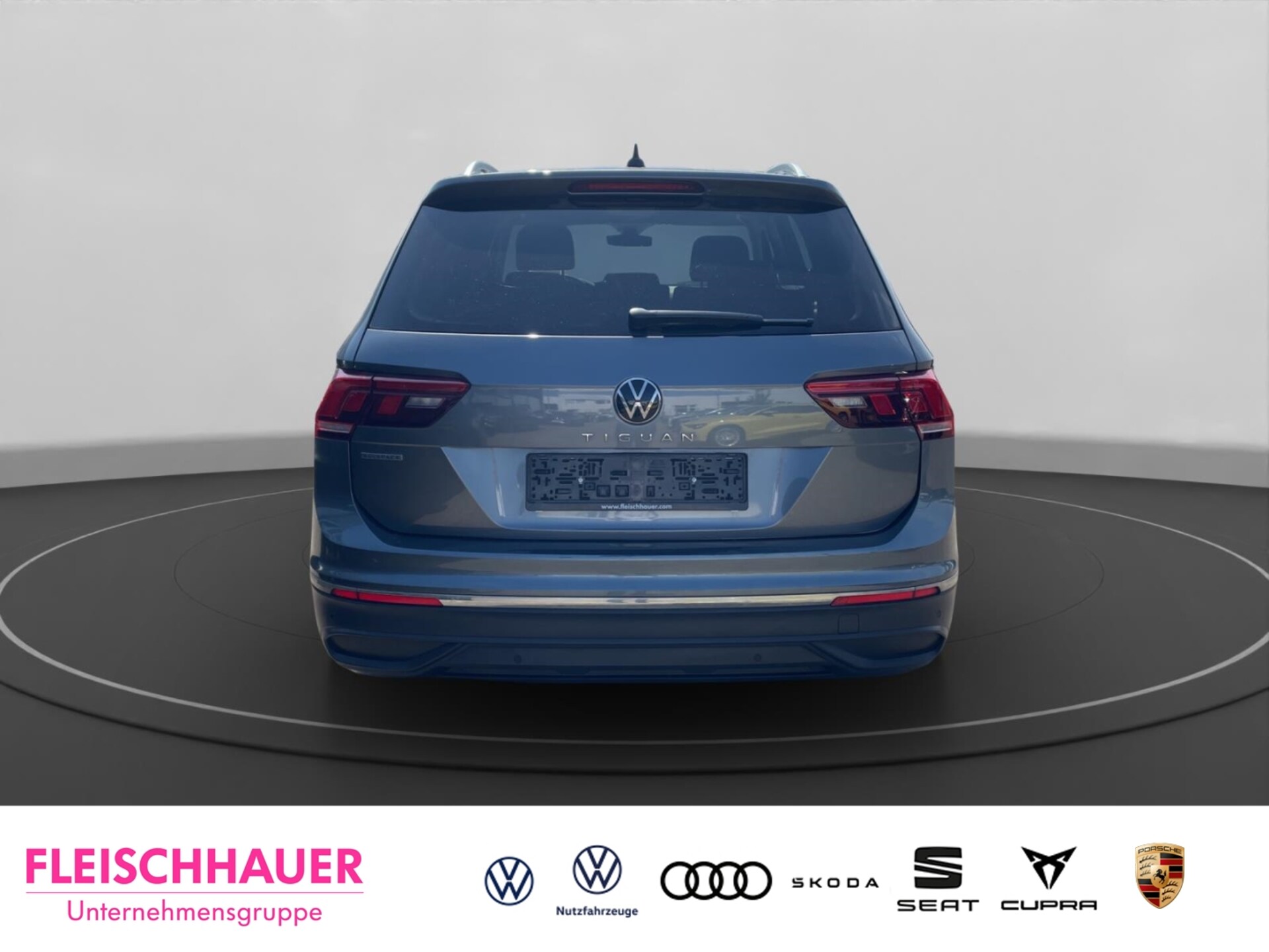 Volkswagen Tiguan Allspace Life