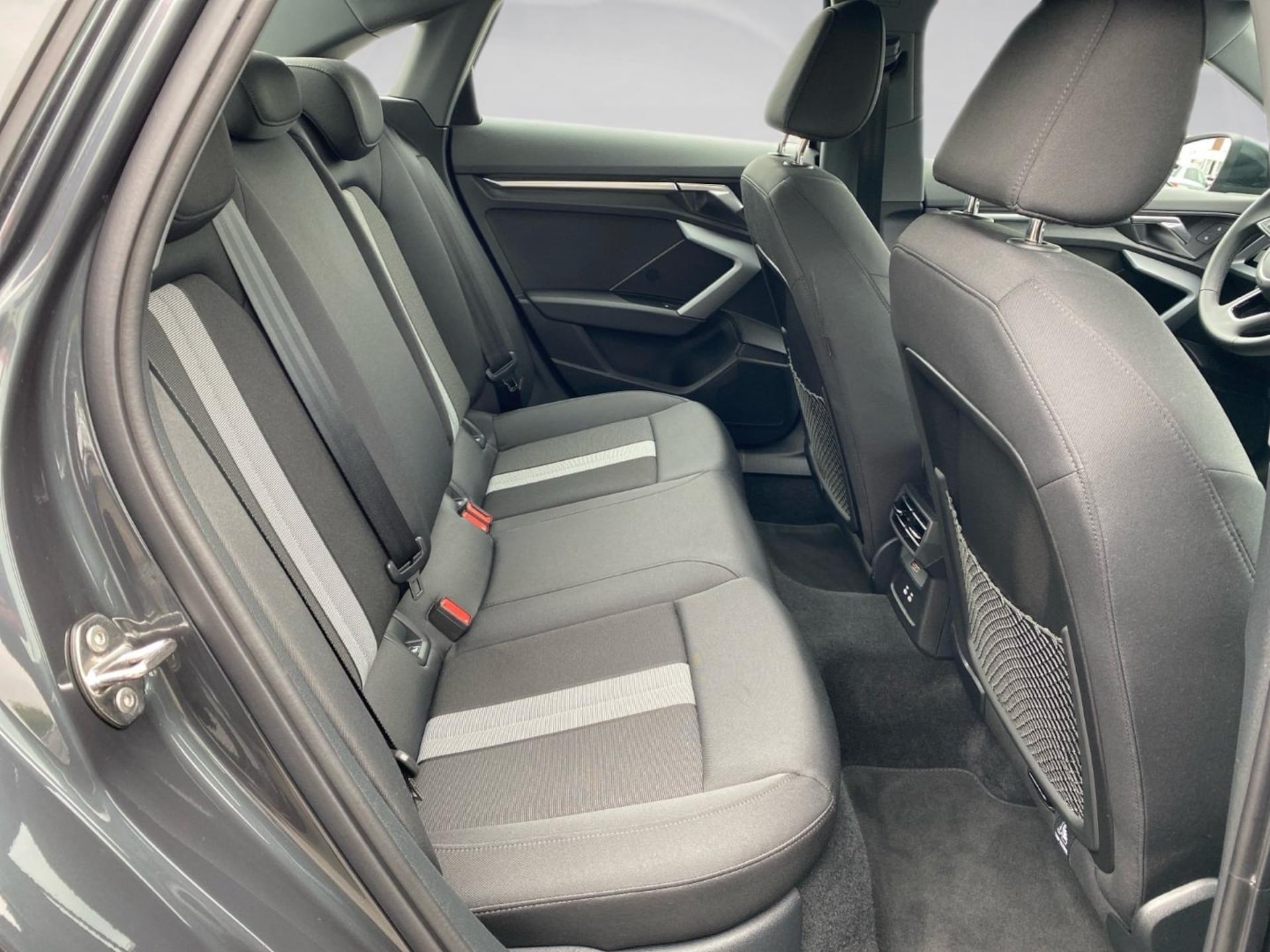 Audi A3 Limousine advanced