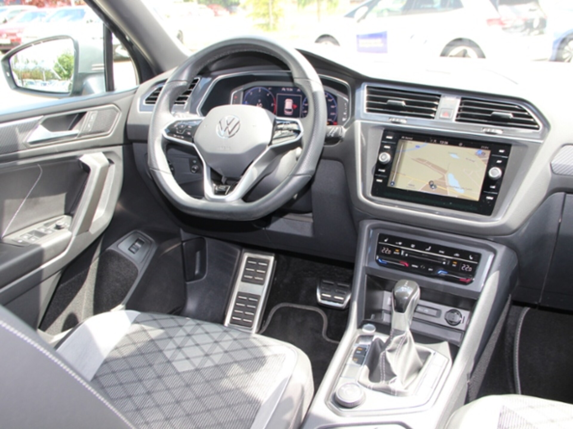 Volkswagen Tiguan Allspace R-Line