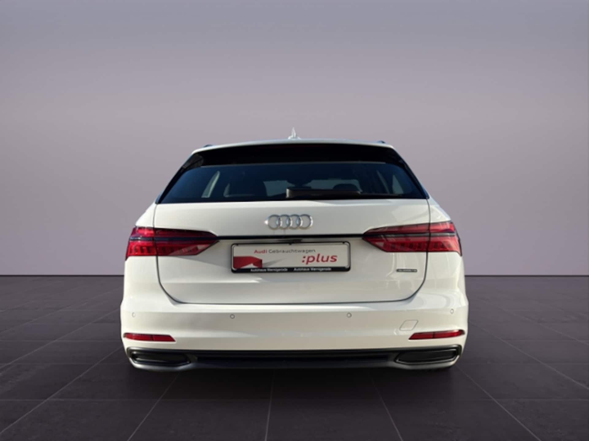 Audi A6 Avant TFSI e Sport