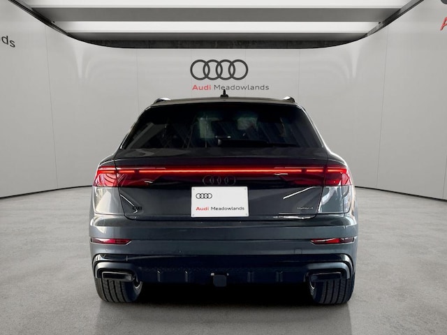 2026 Audi Q8