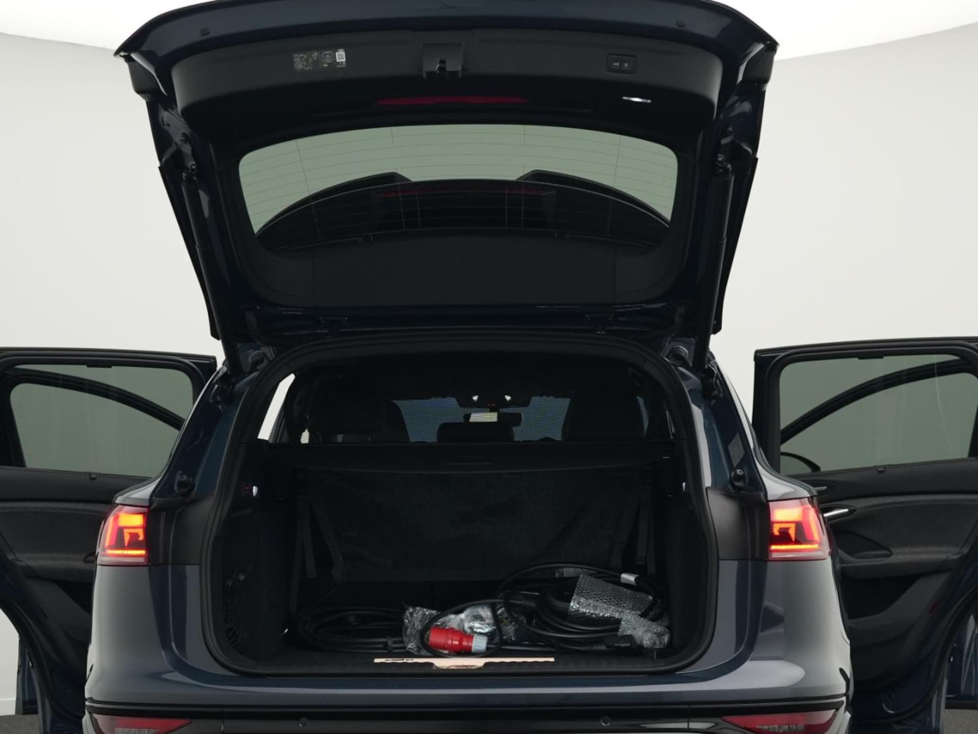Audi Q6 SUV e-tron