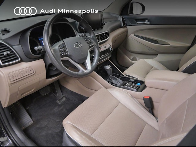 2020 Hyundai Tucson