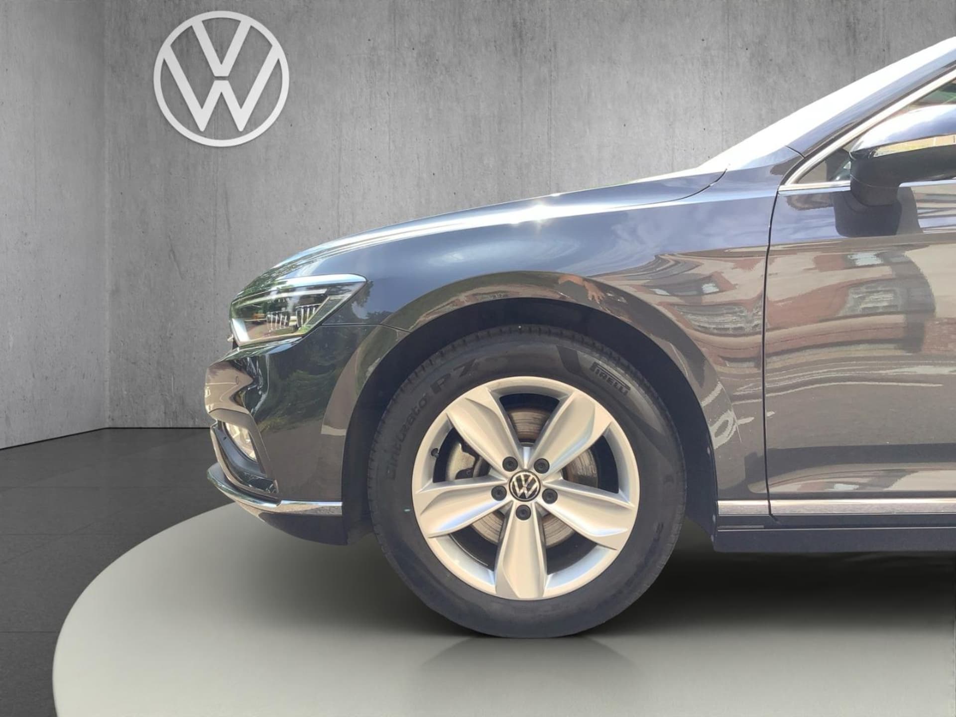 Volkswagen Passat Variant Elegance