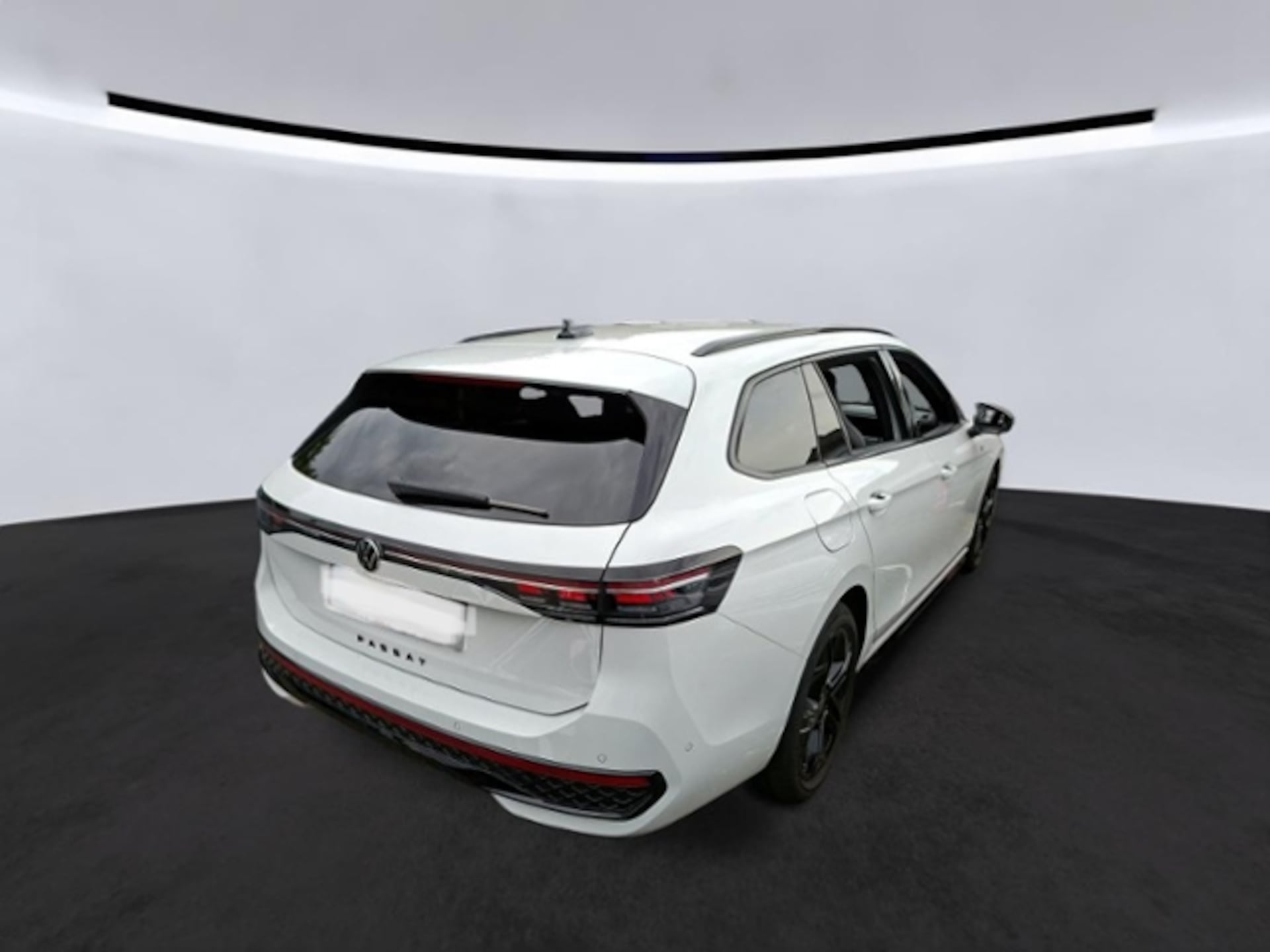 Volkswagen Passat R-Line