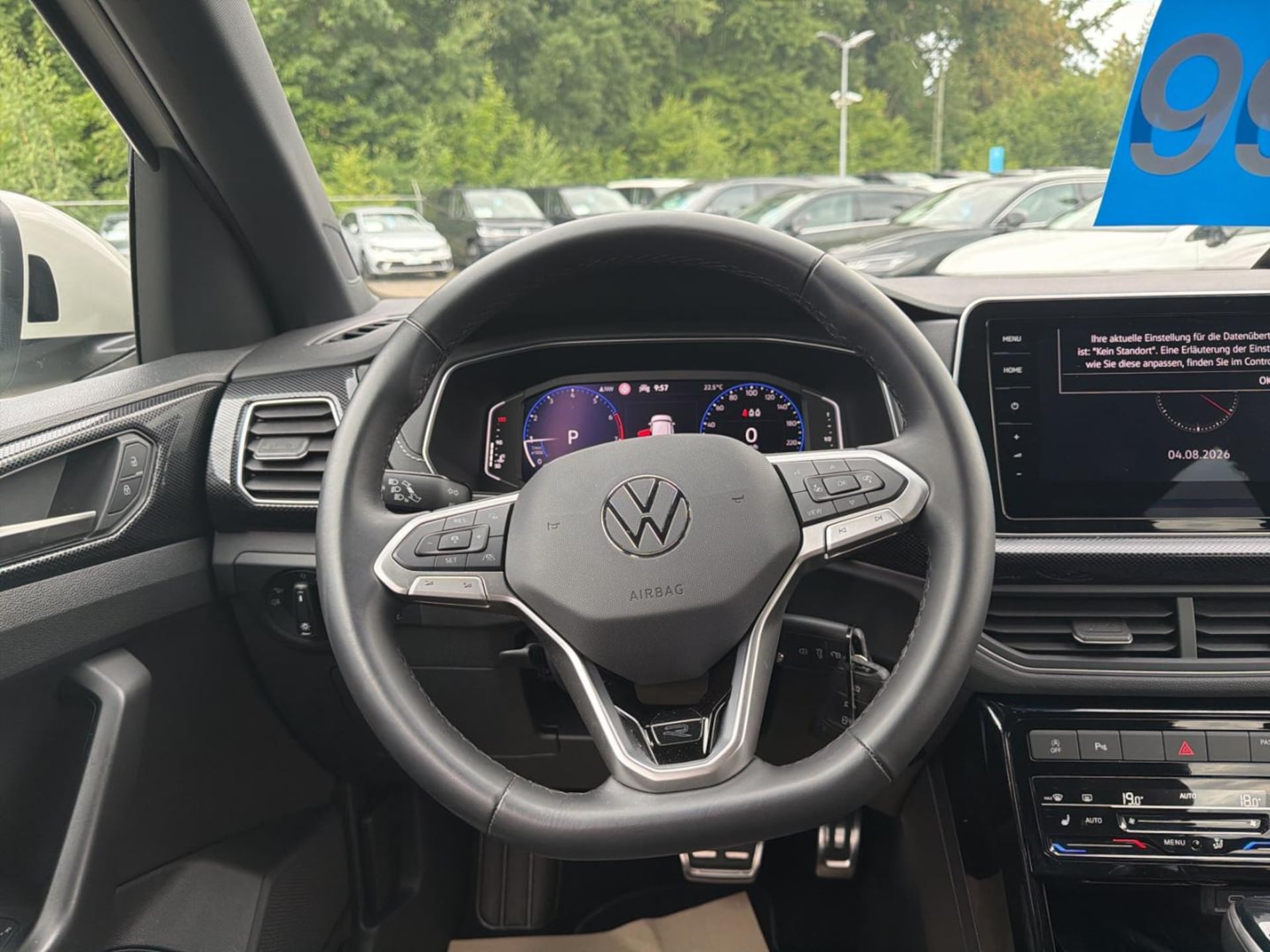Volkswagen T-Cross R-Line