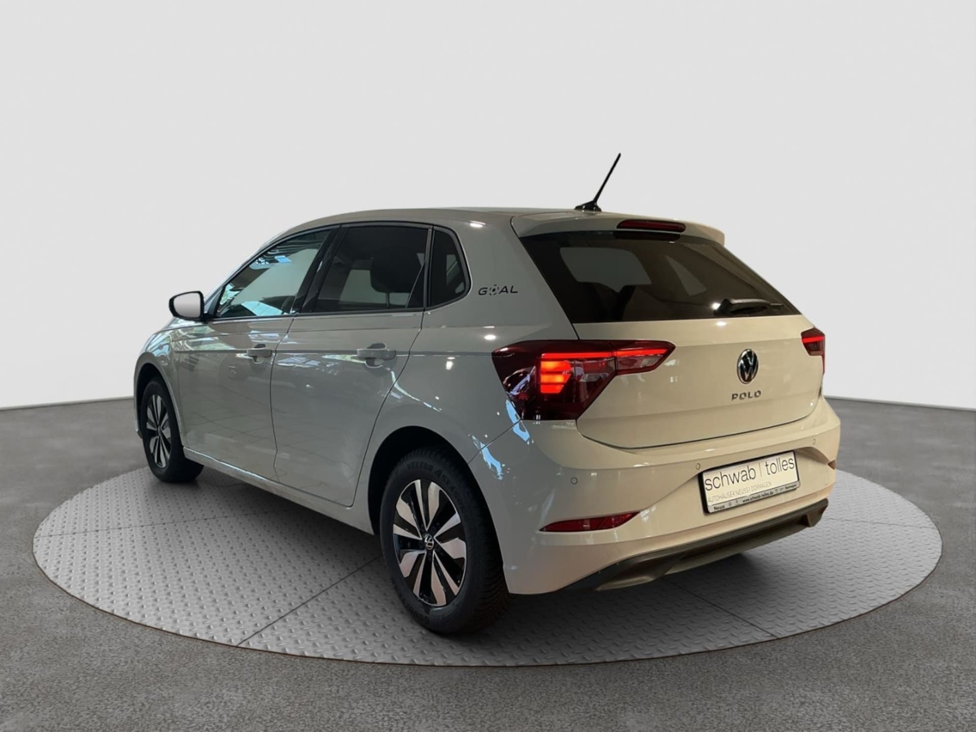 Volkswagen Polo Goal
