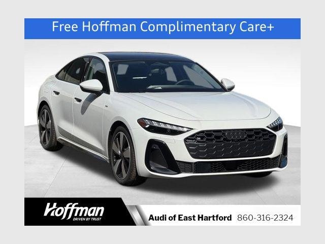 Photo of 2026 Audi A5 Sedan
