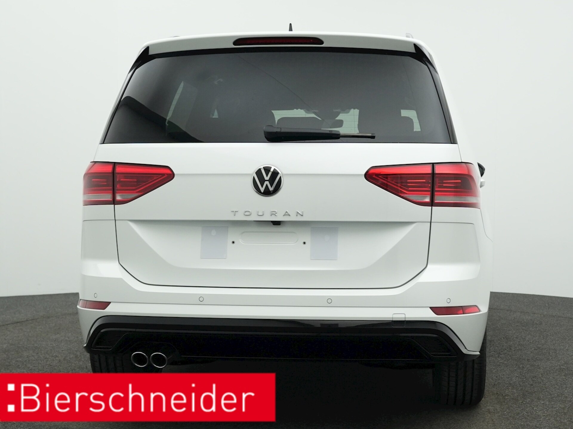 Volkswagen Touran R-Line