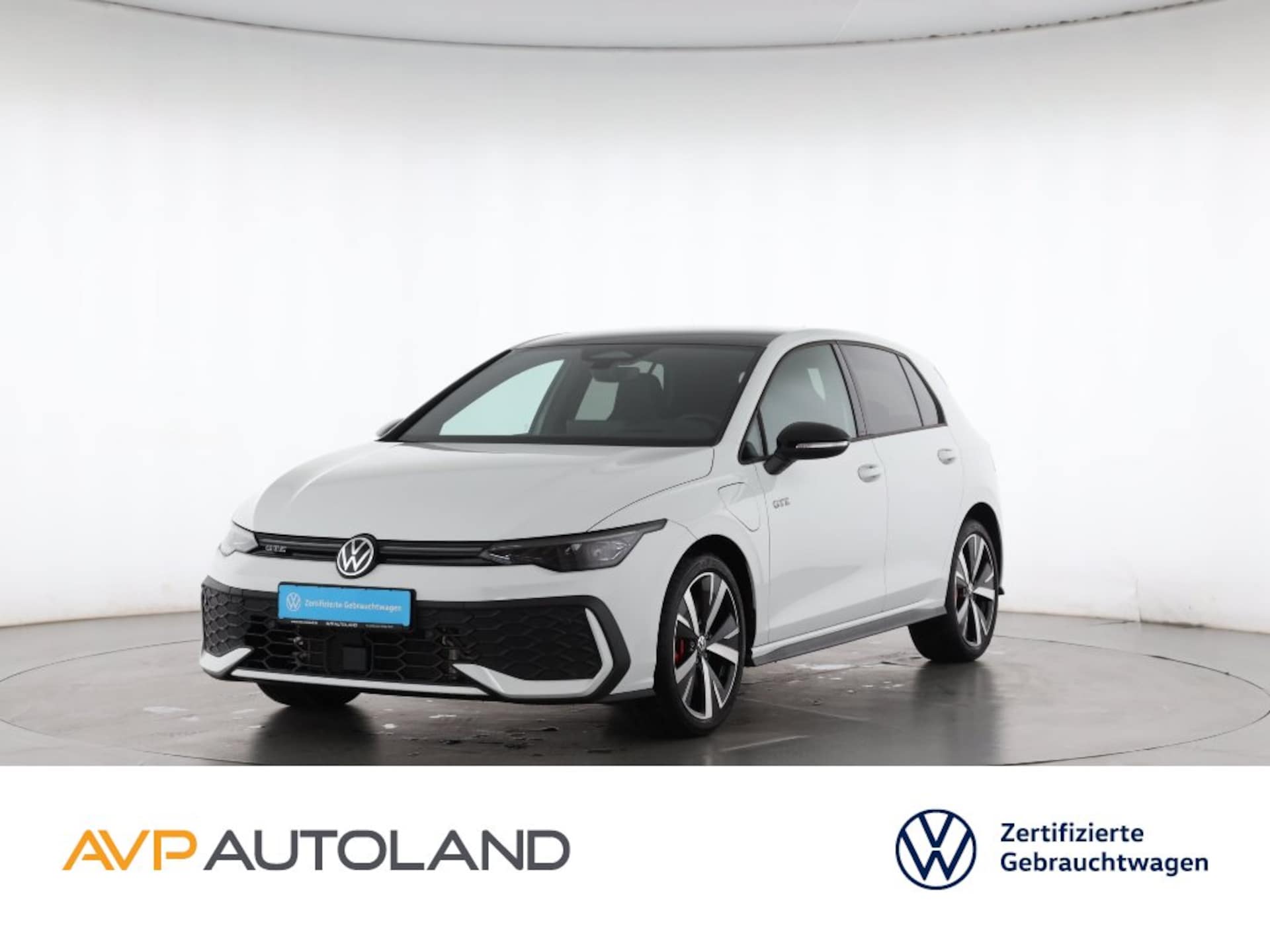 Volkswagen Golf GTE