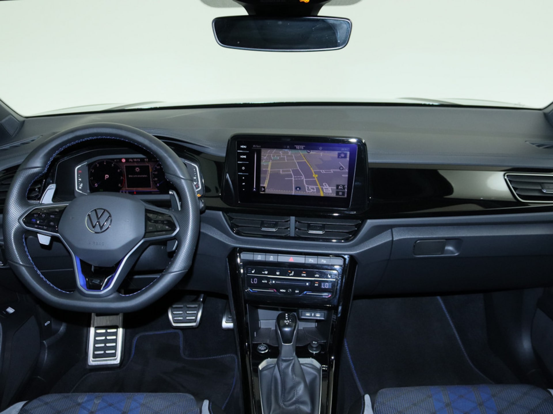 Volkswagen T-Roc R