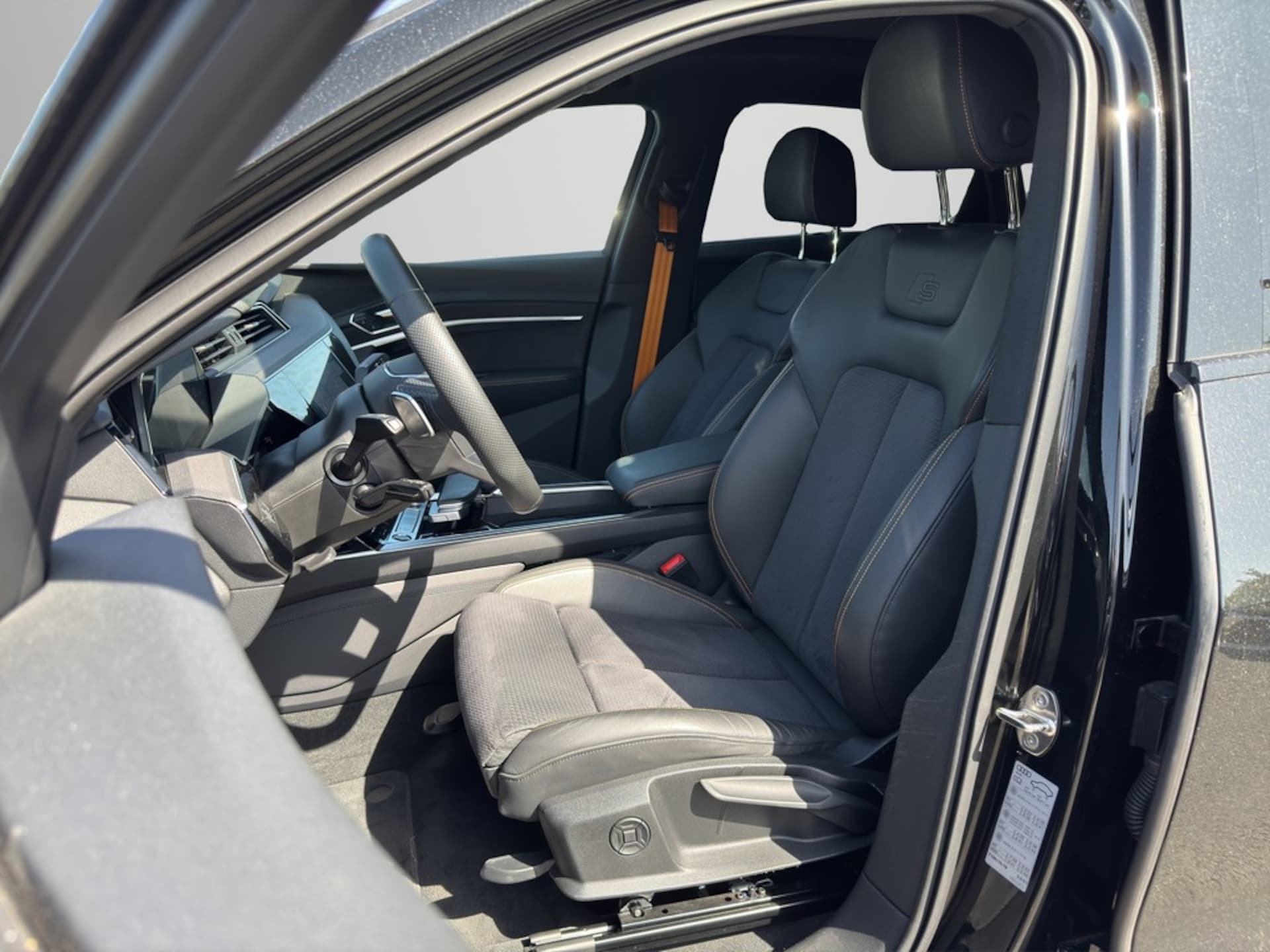 Audi e-tron Sportback S line